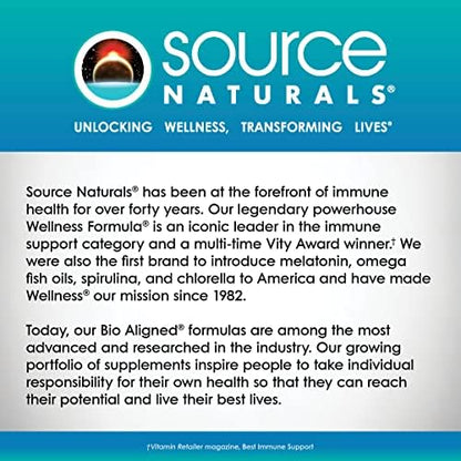 Source Naturals Skin Eternal Tablet – DMAE, Lipoic Acid & C Ester (60)