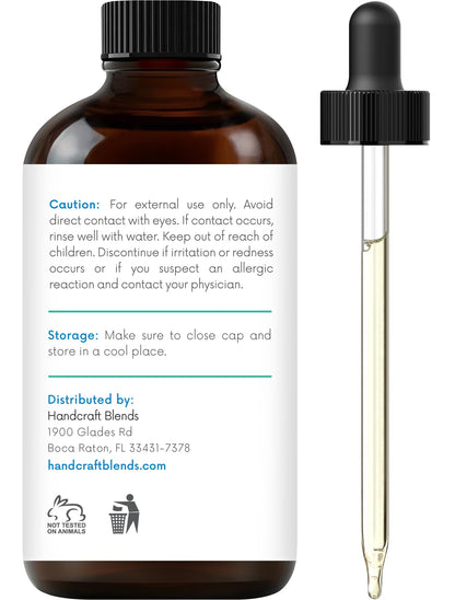 Handcraft Blends Spearmint Essential Oil - 1 oz - 100% Pure & Natural, Premium Grade