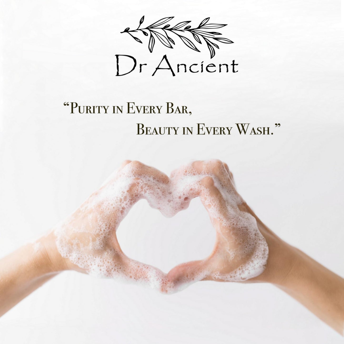 Stinging Nettle Soap Bar - Organic Handmade Vegan | Dr.Ancient