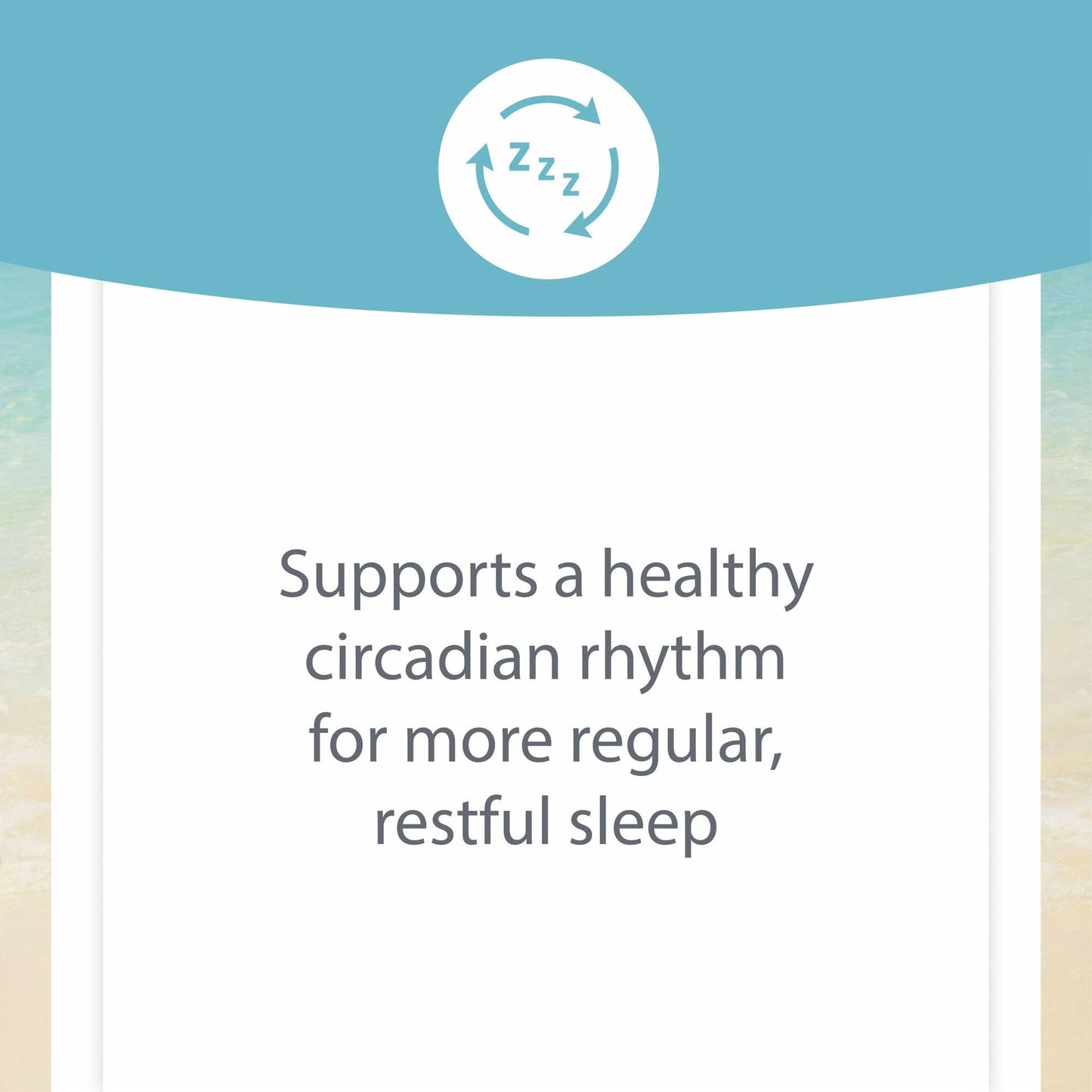 Stress-Relax Melatonin 10 mg by Natural Factors | Peppermint Sleep Aid (60 Chewables)