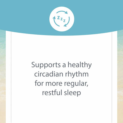 Stress-Relax Melatonin 10 mg by Natural Factors | Peppermint Sleep Aid (60 Chewables)