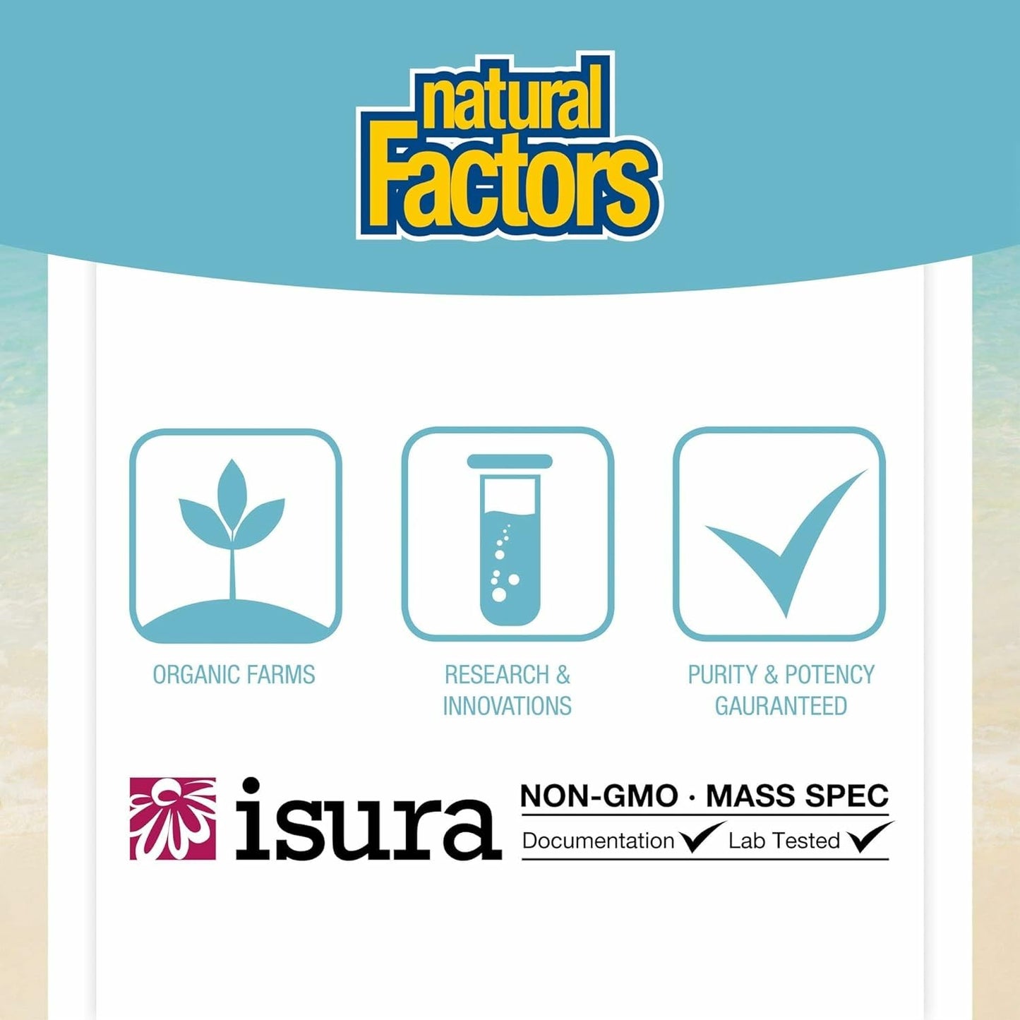 Stress-Relax Melatonin 10 mg by Natural Factors | Peppermint Sleep Aid (60 Chewables)
