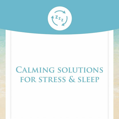 Stress-Relax Melatonin 1 mg – Natural Sleep Aid, Peppermint Flavor (180 Chewables)