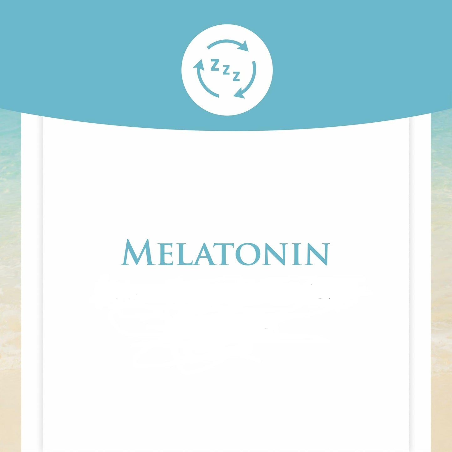 Stress-Relax Melatonin 3 mg by Natural Factors – Natural Sleep Aid, 180 Chewable Tablets (180 Servings), Peppermint Flavor