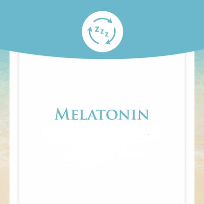 Stress-Relax Melatonin 5 mg by Natural Factors | Natural Sleep Aid