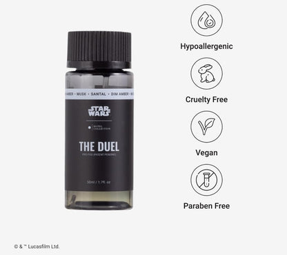 Hotel Collection Star Wars The Duel Pro-Pod Oil – 1.7 fl oz (50 mL) Diffuser Oil