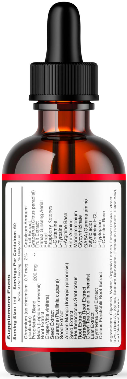 SugarSix 3 Pack: Sugar Six Drops & Formula – 3 Bottles for 3 Months