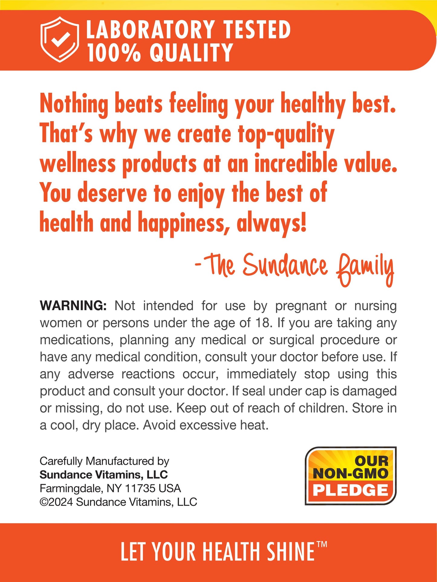 Sundance Ashwagandha Gummies | 500mg | 40 Vegan Gummies | Vegan, Non-GMO, and Gluten Free Supplement
