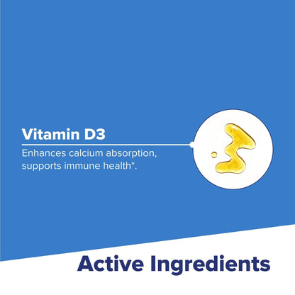 Superior Source Vitamin D3 1000 IU – Sublingual Tablets for Immune & Bone Health