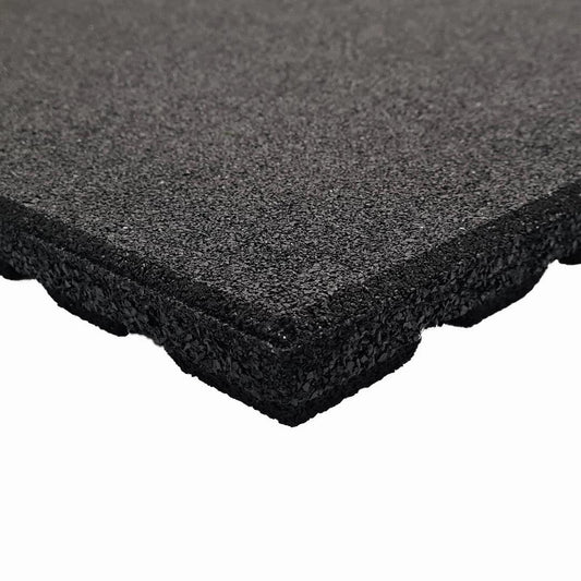 Acoustic Gym Tiles - 43mm - DECIBEL COLLECTION - Gym Flooring