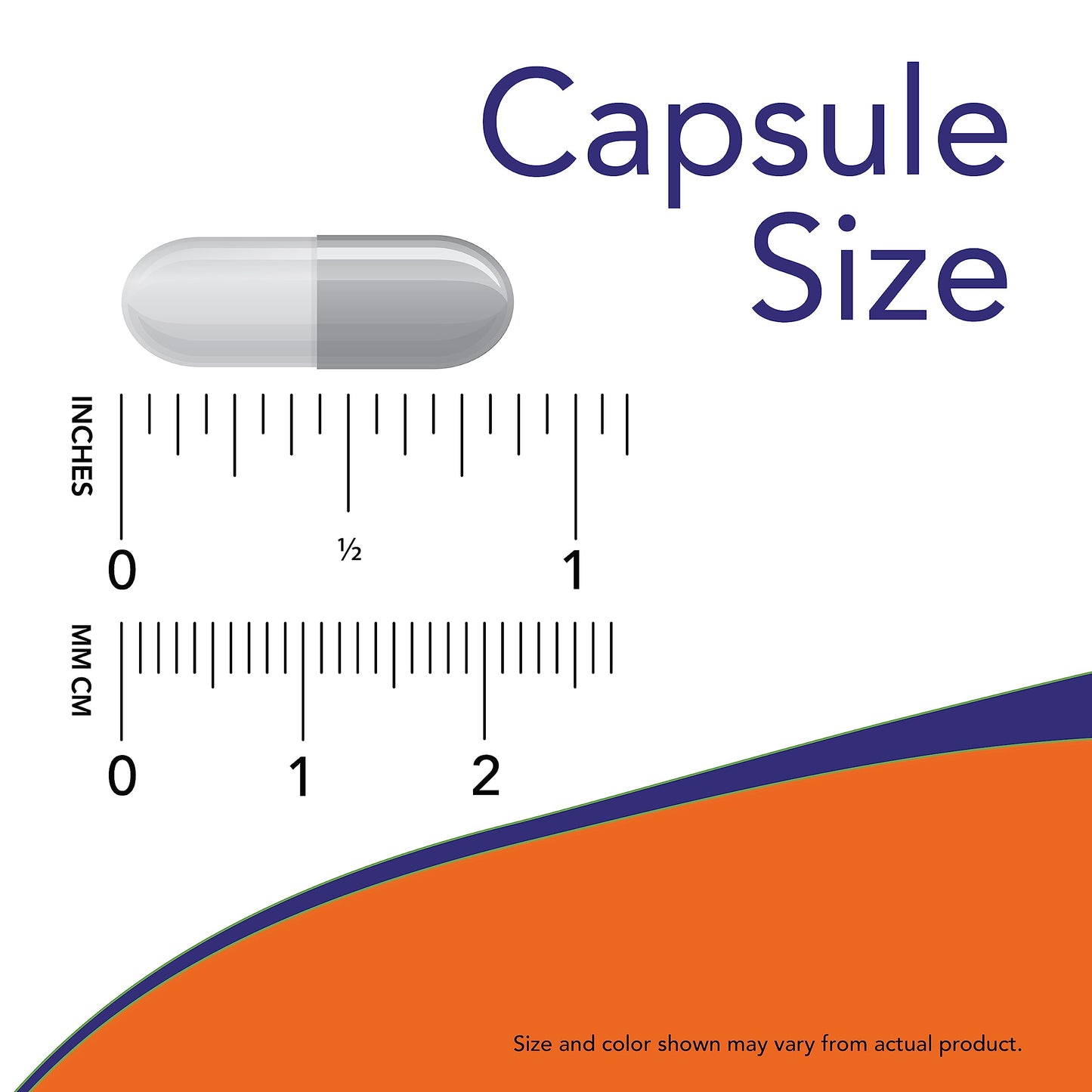 NOW Foods L-Tyrosine 500 mg - 120 Capsules | Neurotransmitter Support