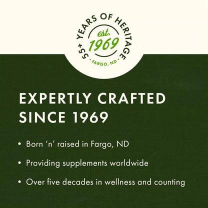 Swanson Rye Grass 500 mg - 120 Tabs | Green-Food Formula