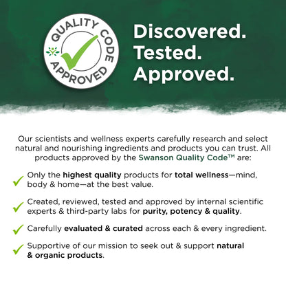 Swanson Stevia Ext Powder Calorie Free 4 oz | All-Natural Stevia Extract
