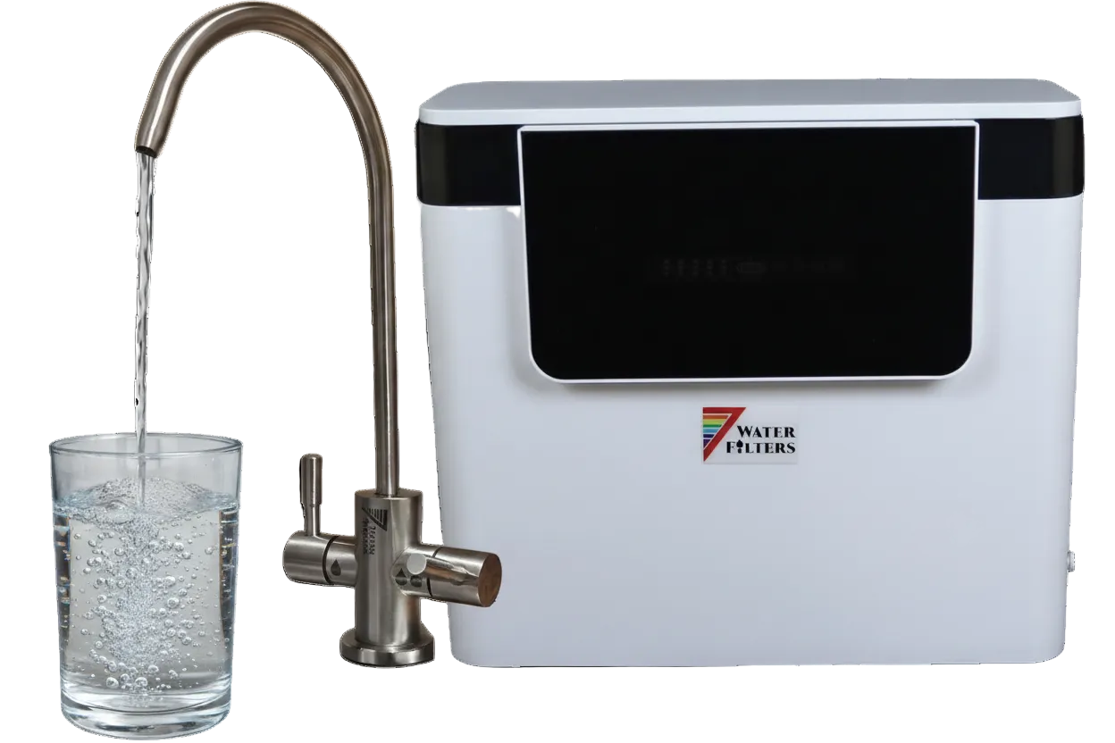 Structured Water System H2AMC600