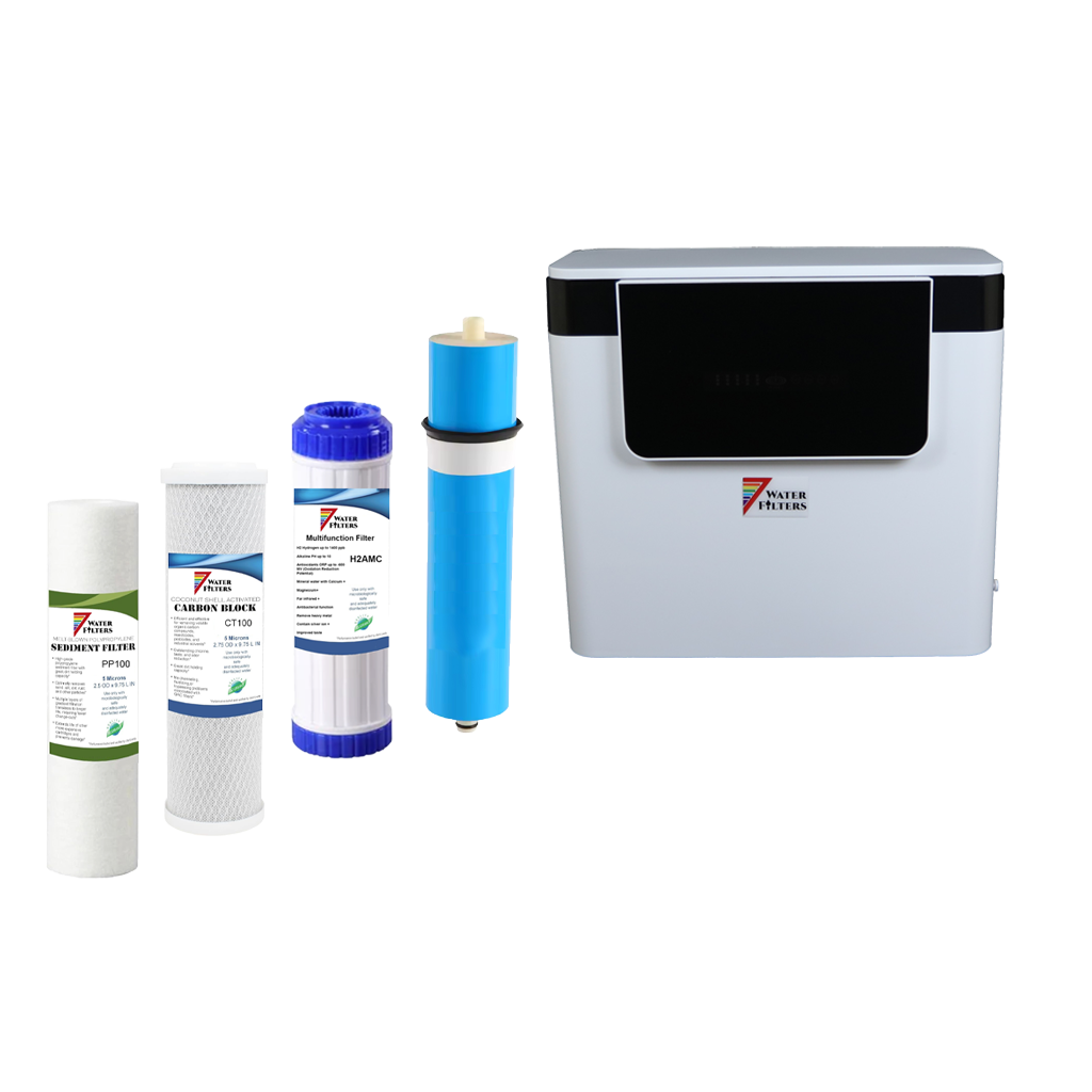 Structured Water System H2AMC600