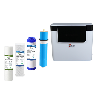 Structured Water System H2AMC600