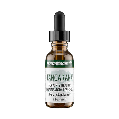 NutraMedix Tangarana Drops - Palo Santo Extract for Inflammatory Support (1oz/30ml)