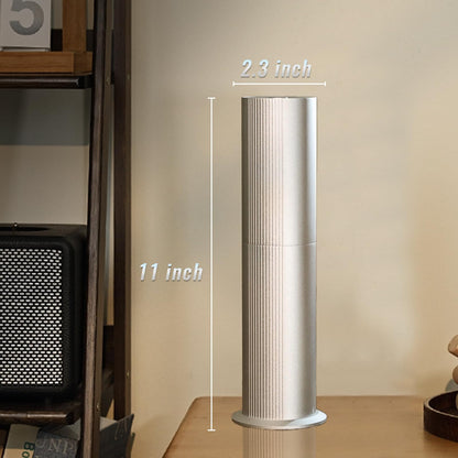 TANOXI Waterless Diffuser — App & Remote, Covers Up To 2000 sq ft, 100ml