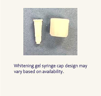 Teeth Whitening Gel Syringe 10ml - 44% Carbamide Peroxide - 4 Pack