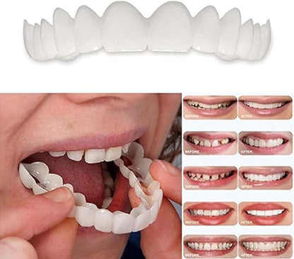Temporarily Adjustable for Men and Women - Natural & Comfortable (2 Pairs)