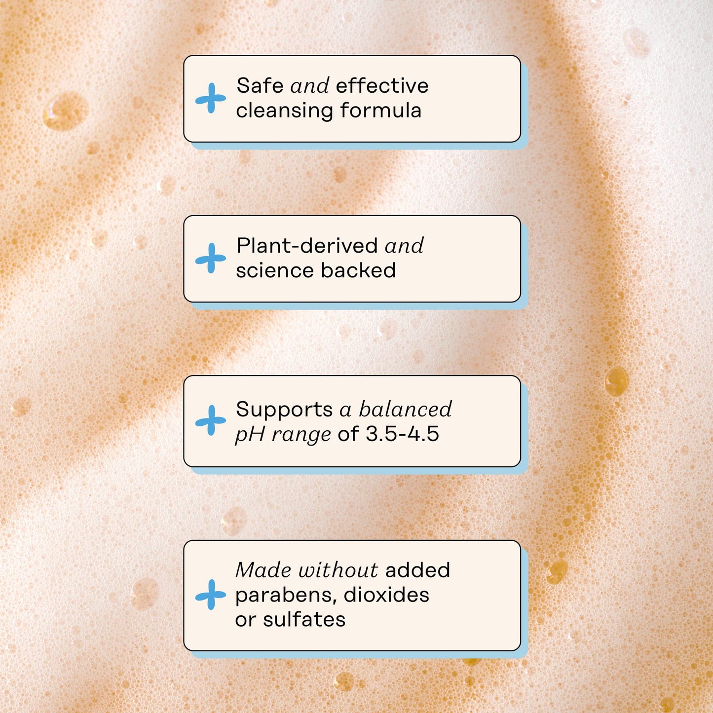 The Honey Pot Company - Sensitive Feminine Wash - Herbal Infused - PH Balanced Plant Based Natural Hygiene Products - 5.51 Fluid Oz