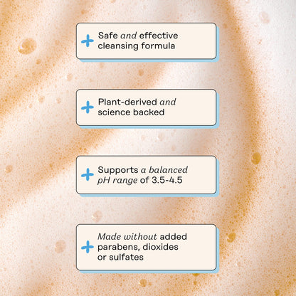 The Honey Pot Company - Sensitive Feminine Wash - Herbal Infused - PH Balanced Plant Based Natural Hygiene Products - 5.51 Fluid Oz