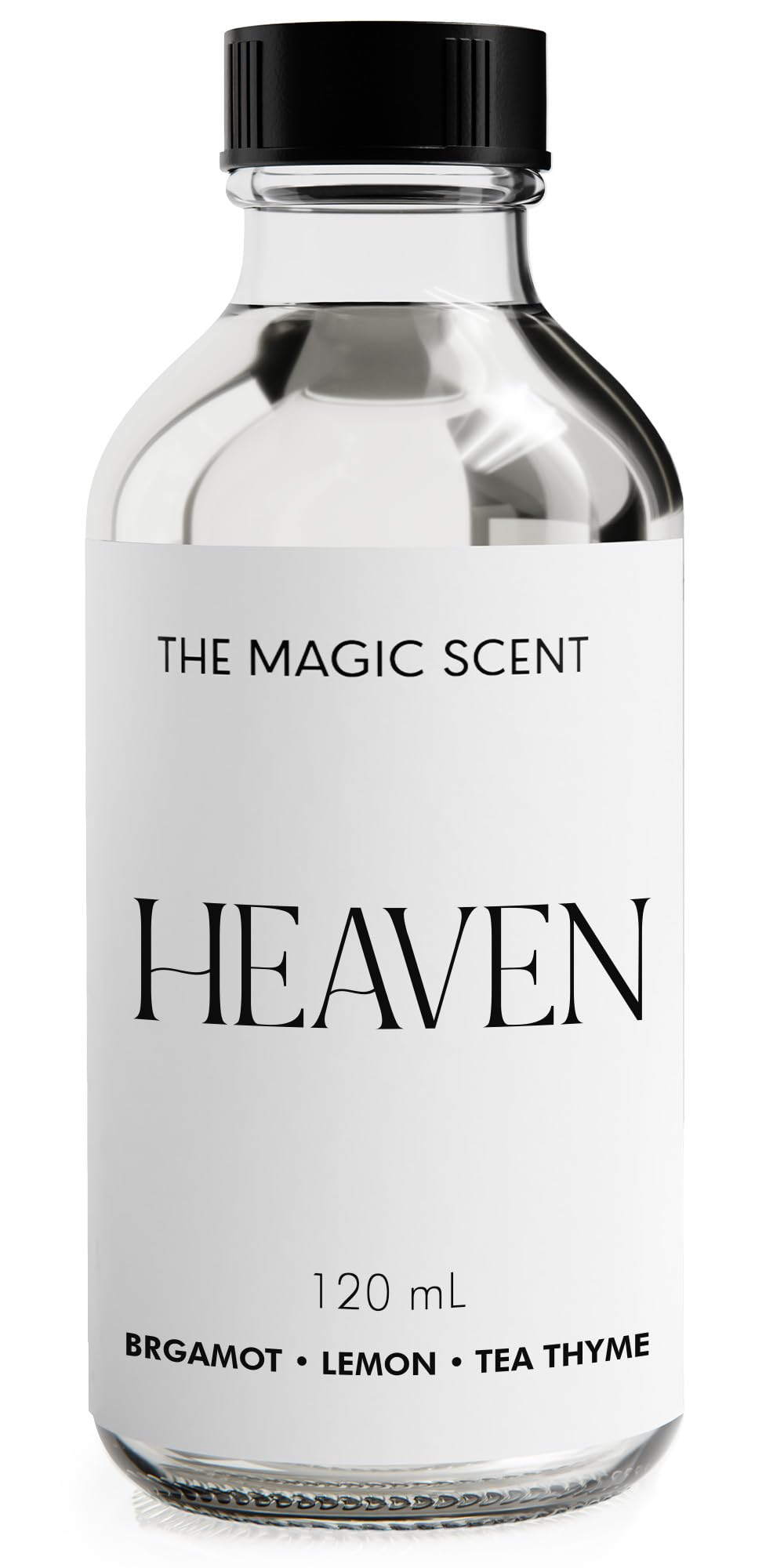 The Magic Scent Heaven Hotel Scent Diffuser Oil – Cold-Air & Ultrasonic Fragrance Oil, 4 oz / 120 mL, Inspired by The Aria Hotel, Las Vegas