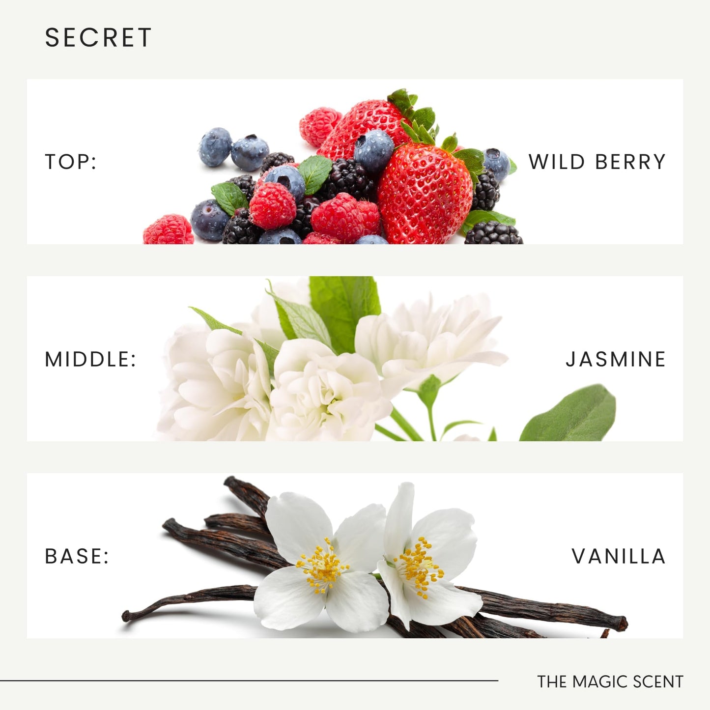 The Magic Scent Secret Diffuser Oil - Luxury Hotel & Home Fragrance (16.5 fl oz / 500 mL)