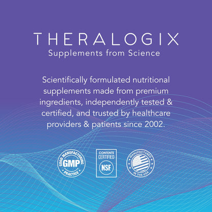 Theralogix Remplir 90-Day Supplement – B12 & Chelated Magnesium – NSF Certified