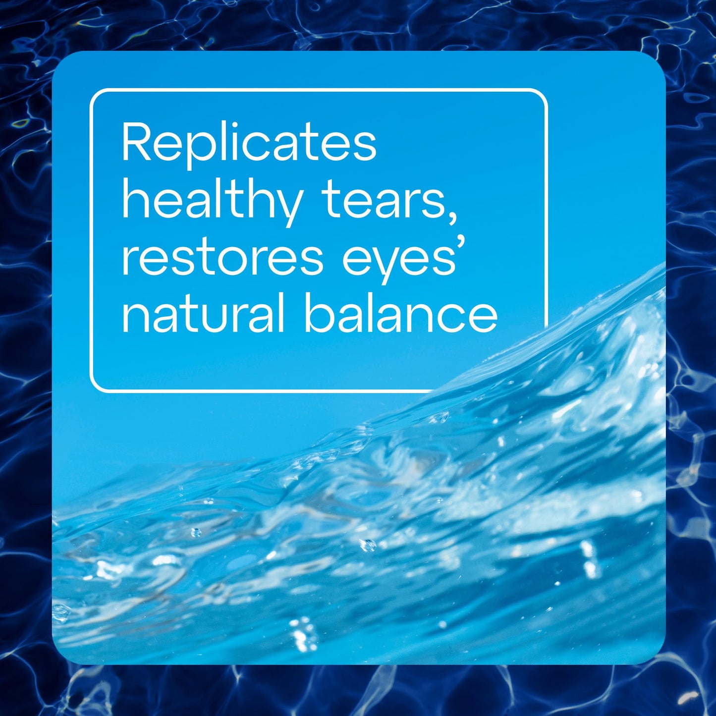TheraTears Dry Eye Therapy Lubricating Eye Drops – Twin Pack (2 x 30 mL)