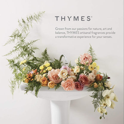 Thymes Fragrance Mist - Fresh-Cut Basil - 3 oz