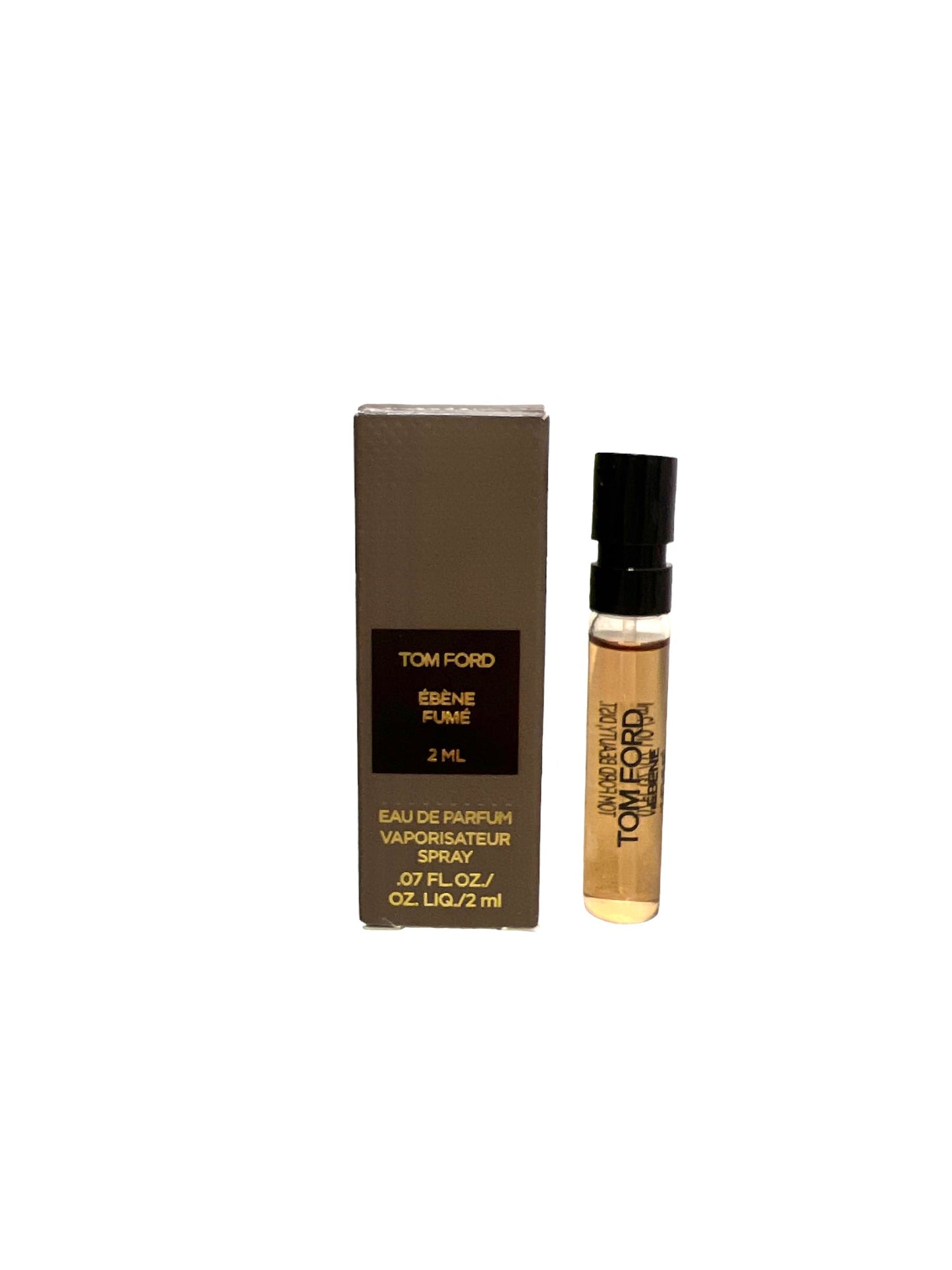 Tom Ford Ébène Fumé EUP Spray Sample 2ml | Fragrance Tester