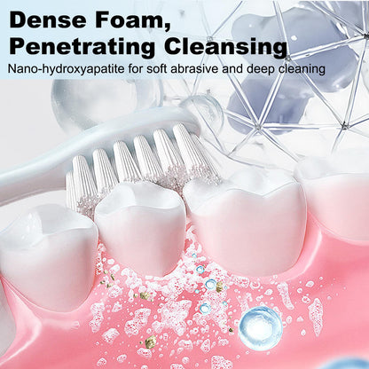 2Pcs Hydroxyapatite Toothpaste – Deep Cleaning & Enamel Protection (120g)