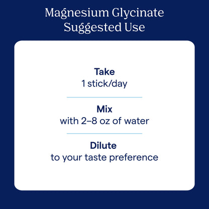 Trace Minerals Magnesium Glycinate – Bedtime Sleep Support, Mixed Berry Lemonade, 30 Servings