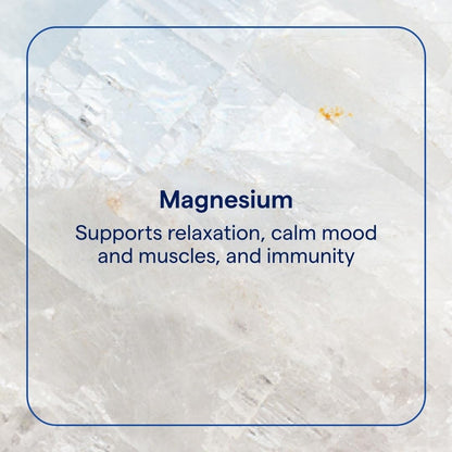Trace Minerals Stress-X Magnesium Powder Raspberry Lemon (8.5 oz) – Stress Relief & Sleep Support