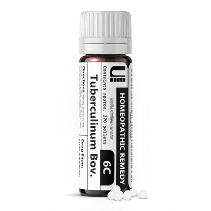 Tuberculinum Bovinum 6C Homeopathic Remedy – 270 Pellets