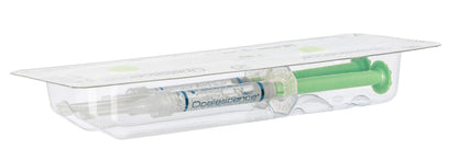 Opalescence 15% Gel Syringes Whitening Refill Kit – Low Sensitivity, 8 Syringes | Made in USA by Ultradent (5195-4)