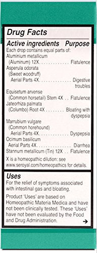 UNDA 43 Numbered Compounds | Homeopathic Preparation | 0.7 fl. oz.
