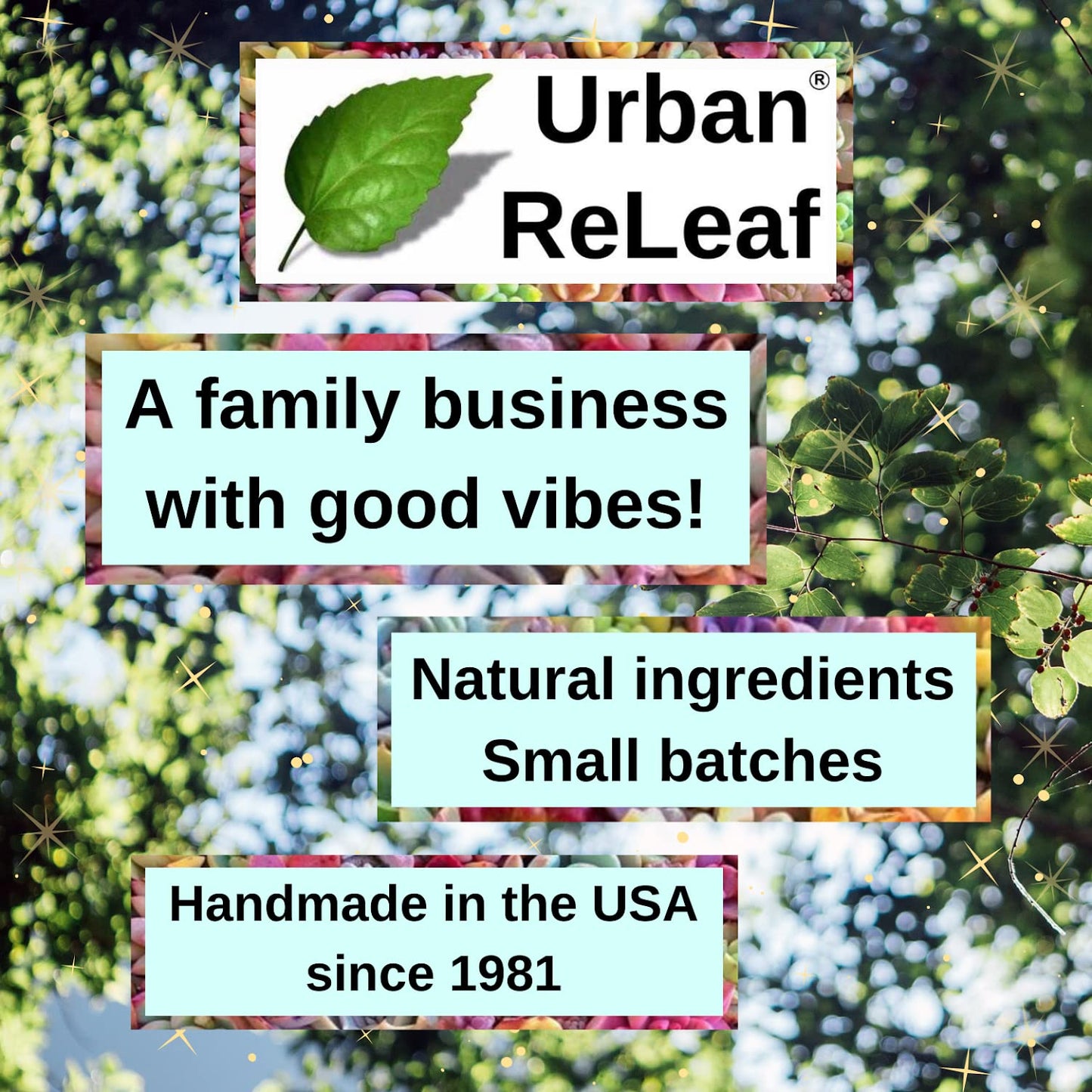 Urban ReLeaf Sage Smudging Oil with Lavender – Smokeless 1.2 oz (Pack of 2), Vegan, Made in USA