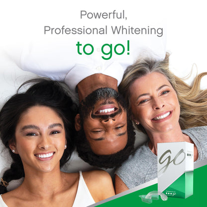 Opalescence Whitening Bundle: Go 10% Trays & Mint Toothpaste