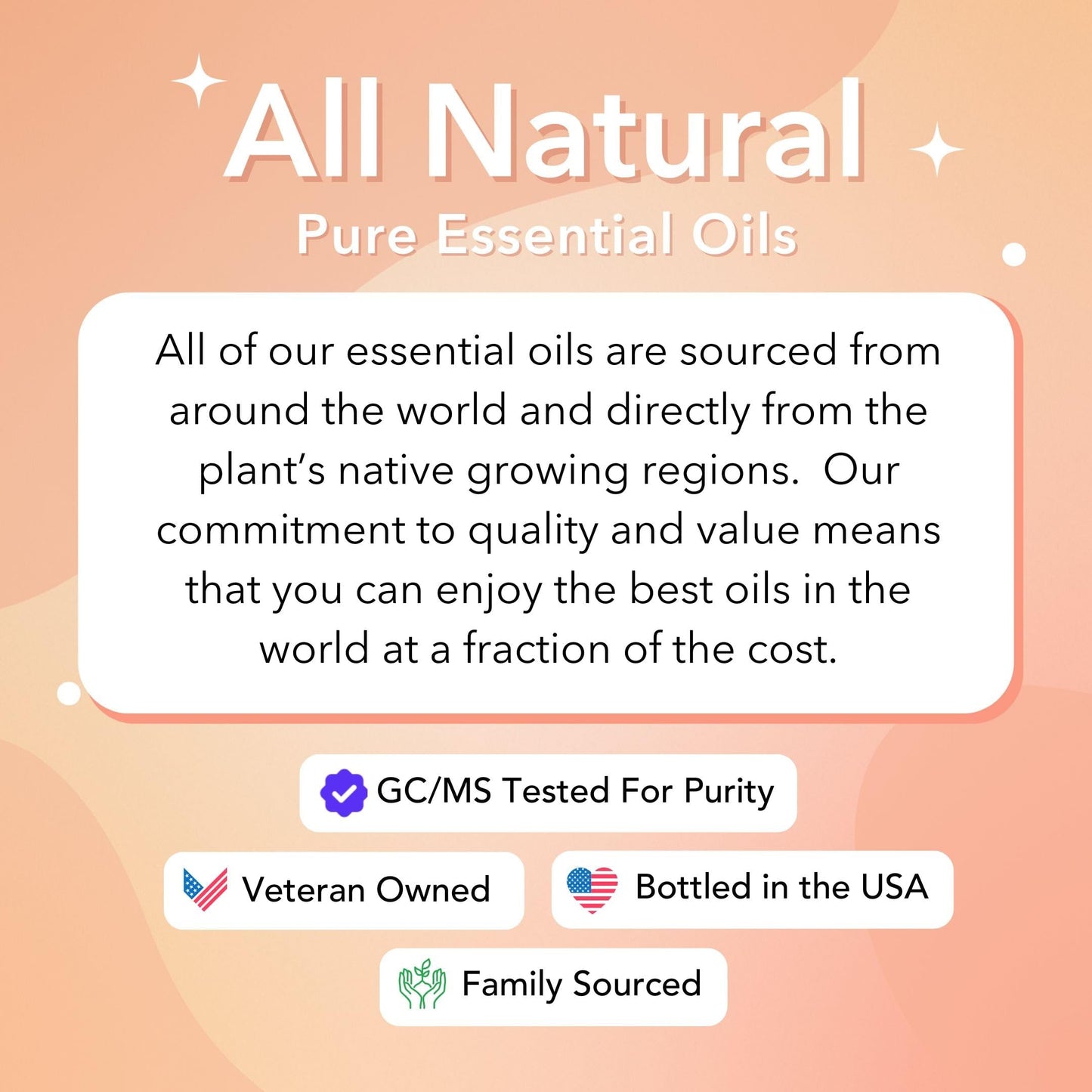 Vitality Extracts Helichrysum Essential Oil 10ml - Skin Care & Aromatherapy