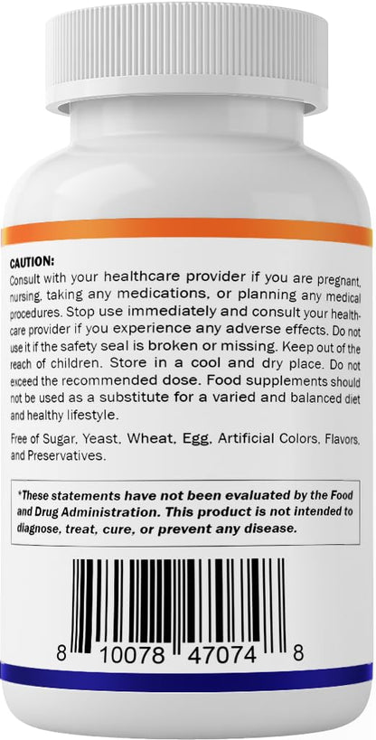 Vitamatic Vitamin B6 500 mg – 120 Vegetarian Tablets | 2-Pack – Energy, Metabolism & Immune Support