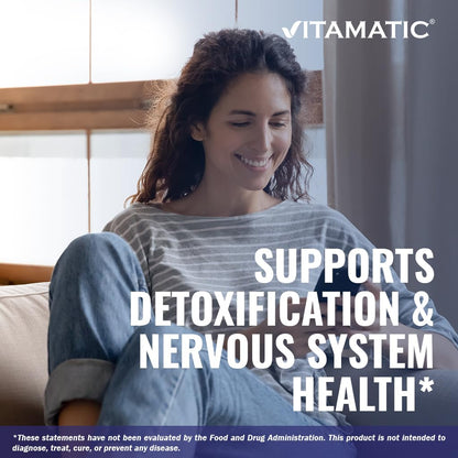 Vitamatic Glycine 2000mg per Serving – 300 Count, Non-GMO, Gluten Free