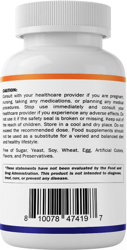 Vitamatic Hydrolyzed Keratin 500mg – 120 Vegetarian Capsules for Healthy Hair, Skin & Nails (Adults)