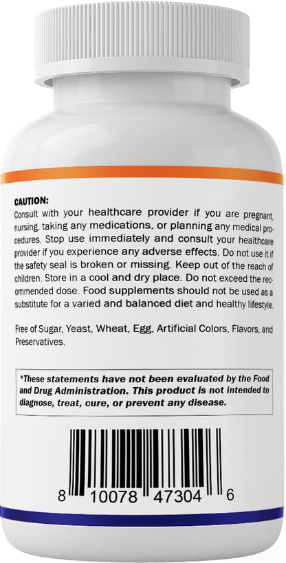 Vitamatic Vitamin D3 5000 IU (125 mcg) – Olive Oil-Based Softgels, 500-Day Supply (Pack of 2) | Non-GMO & Gluten-Free