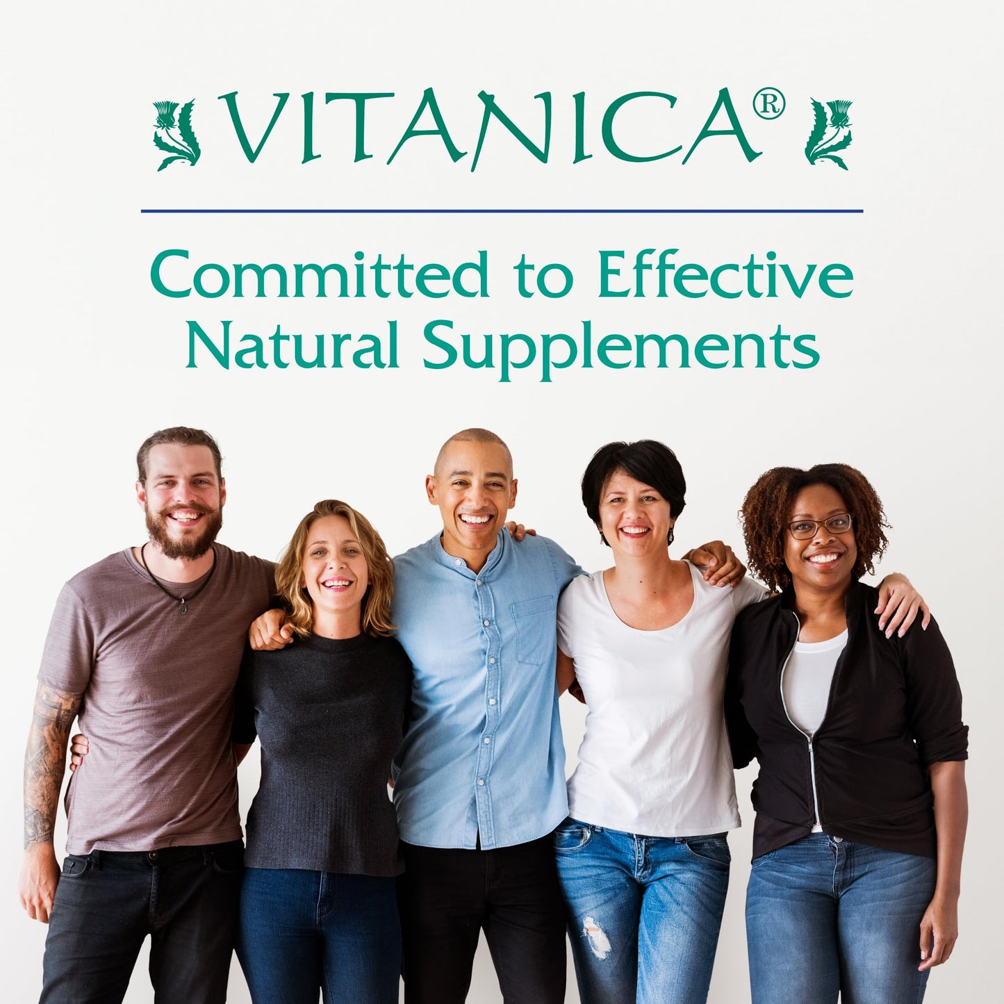 Vitanica Rauwolfia Extra — Cardiovascular Support Supplement | Vegan, 180 Capsules