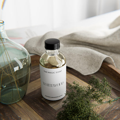 The Magic Scent Whitewood Diffuser Oil – Luxury Hotel & Home Scents (16.9 oz / 500 mL) Inspired by 1 Hotel Miami