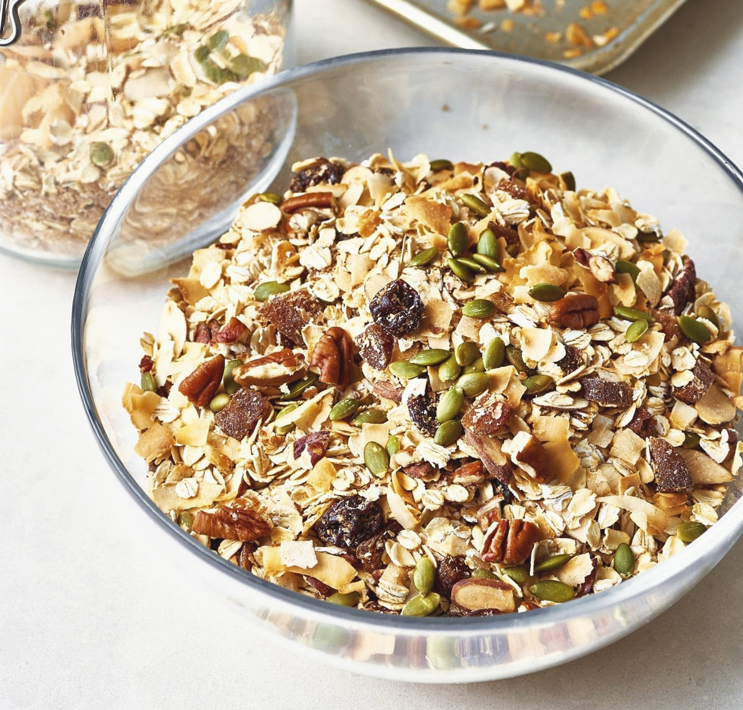 All Fruit Muesli