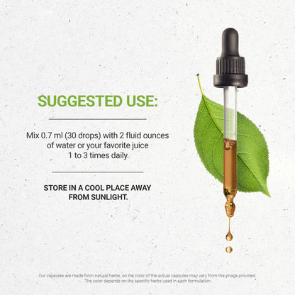 Secrets of the Tribe Umckaloabo Tincture Alcohol-Free Extract | Wildcrafted Pelargonium sidoides 4 oz