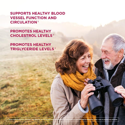 Wiley's Finest Wild Alaskan Fish Oil Cholesterol Support — Heart Health, 560mg Omega-3s, 120 Softgels